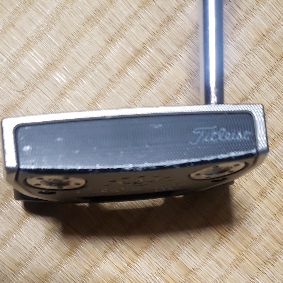 フューチュラ 6M スコッティキャメロン 34インチ | noonanwaste.com