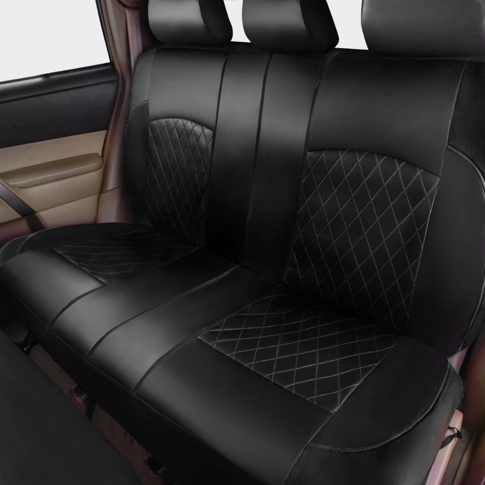  чехол для сиденья Terios Kid Mira Mira custom полиуретан кожа передний и задний (до и после) сиденье 5 сиденье комплект ... только Daihatsu LBL модель B