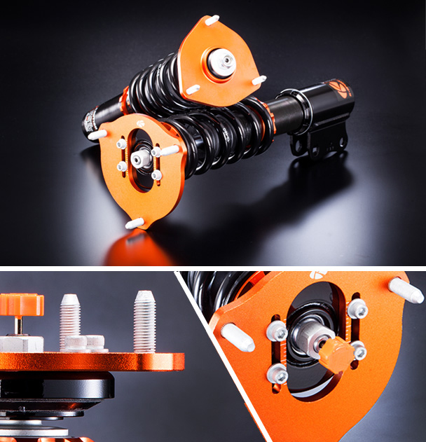  shock absorber Mercedes * Benz CLA Class C117 CLA180 CLA220 CLA250 CLA45AMG 13-19 suspension 36 step damping force K-SPORT Street type 