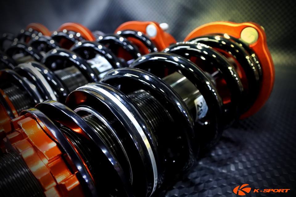  shock absorber Mercedes * Benz GLA Class X156 GLA180 GLA220 GLA250 GLA45AMG 13-20 suspension 36 step damping force K-SPORT Street type 