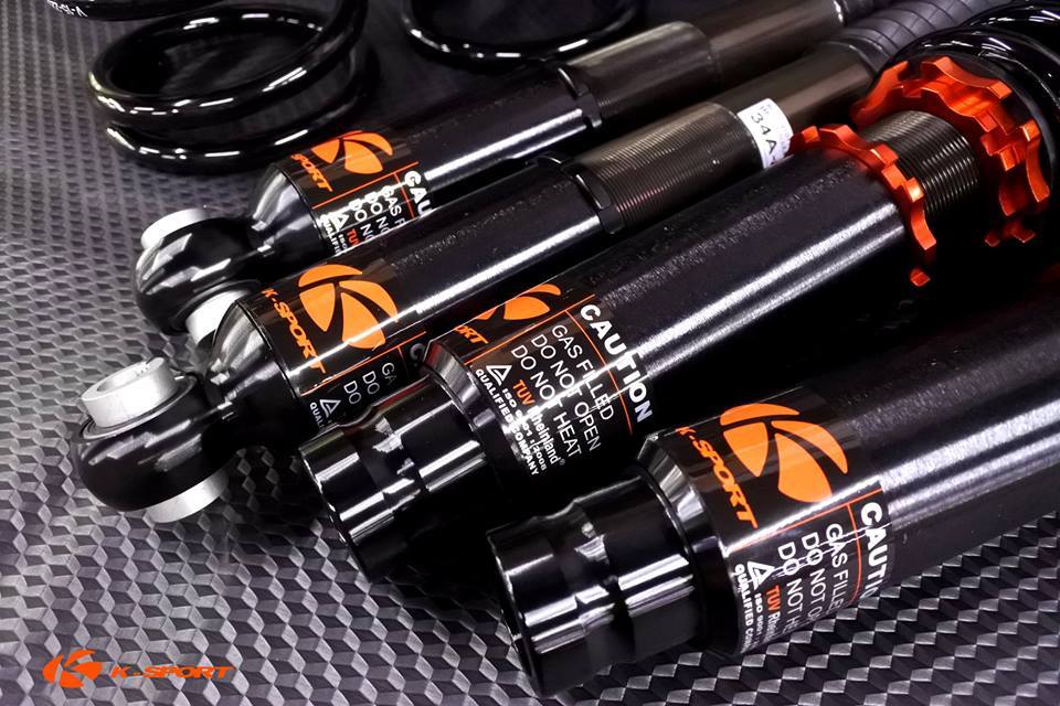  shock absorber Mercedes * Benz GLA Class X156 GLA180 GLA220 GLA250 GLA45AMG 13-20 suspension 36 step damping force K-SPORT Street type 