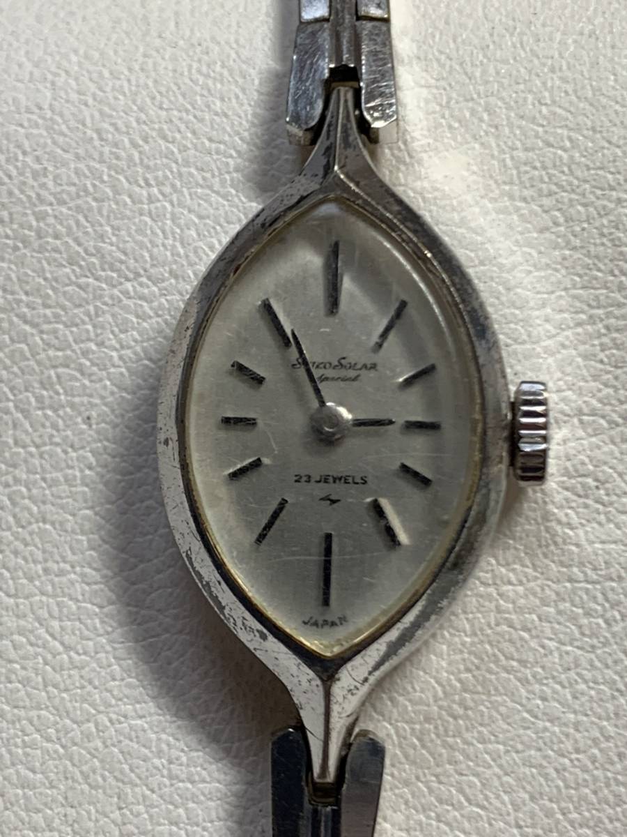 A170 レディース腕時計 Seiko SOLAR Special/セイコーソーラー
