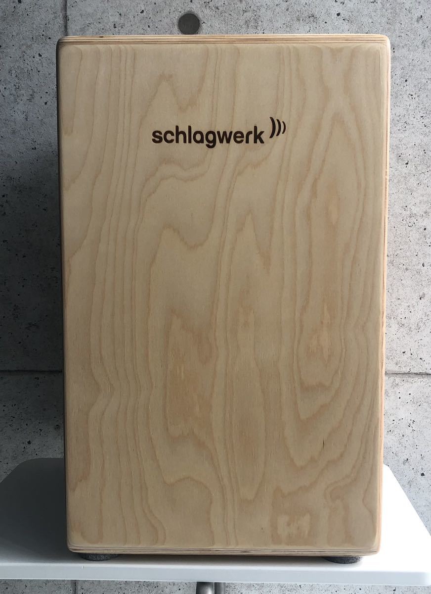 おもちゃ・ SR-CP408 2 in One Cajon~Dark Oak HSt3G-m35705982436
