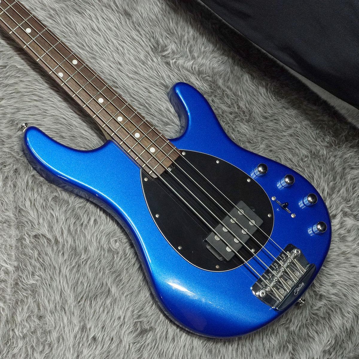 Sterling by MUSIC MAN SB14 Metallic Blue【品】 | www.rtc