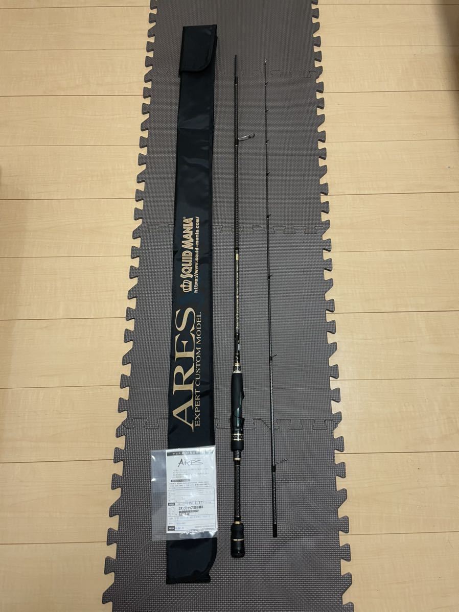スクイッドマニア ZERO-G EVOLUTION 攻 706ML Trick Jerk LTD ...