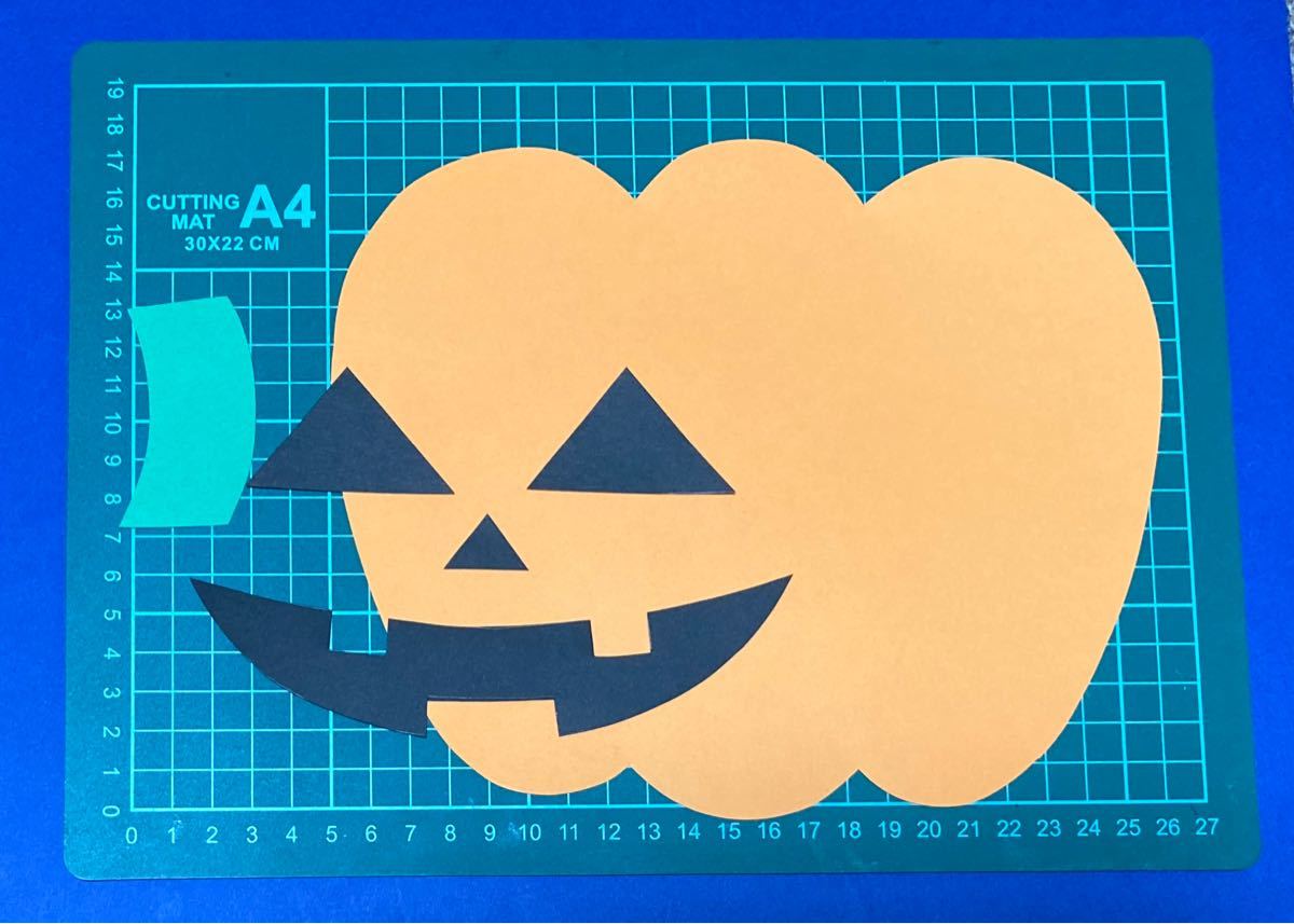 製作キット　10枚〜　ハロウィン　壁面飾り