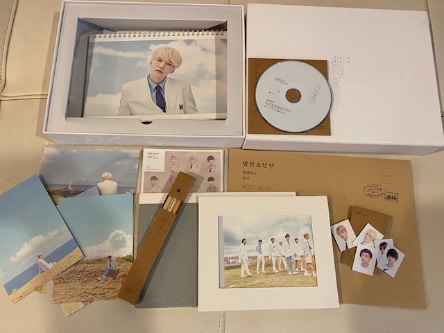 BTS 防弾少年団 ミニフォト LOVE YOURSELF グッズ K-POP 詰め合わせ ...