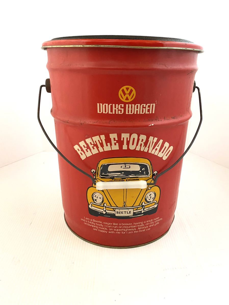 若者の大愛商品 フォルクスワーゲン ペール缶 ienomat.com.br