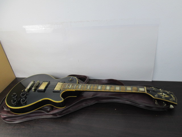 Gallan ギャラン Les Paul custom レスポール カスタム ウ゛ィンテージ