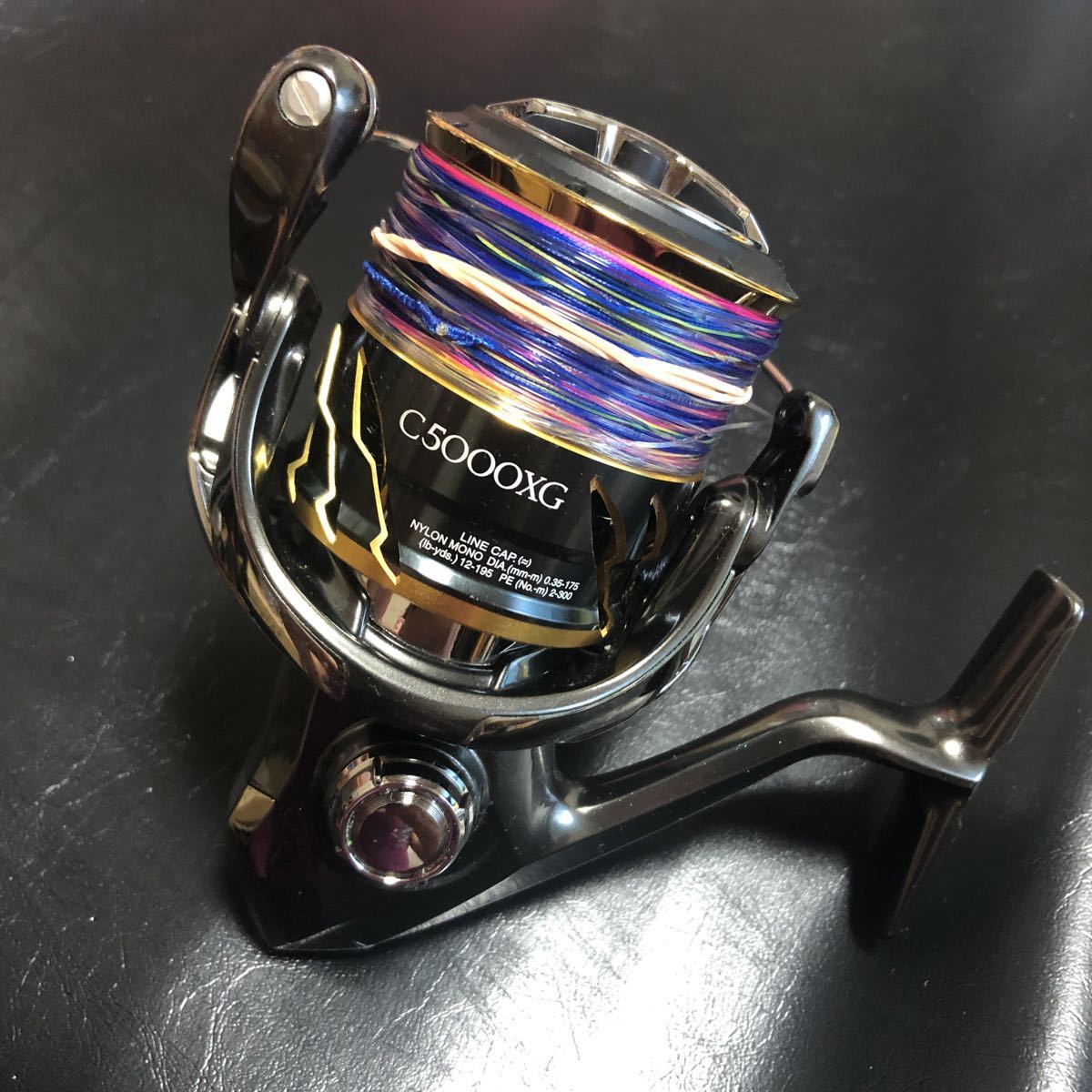 最安値定番】 SHIMANO - 20 ツインパワーC5000XGの通販 by もりぷぷ's