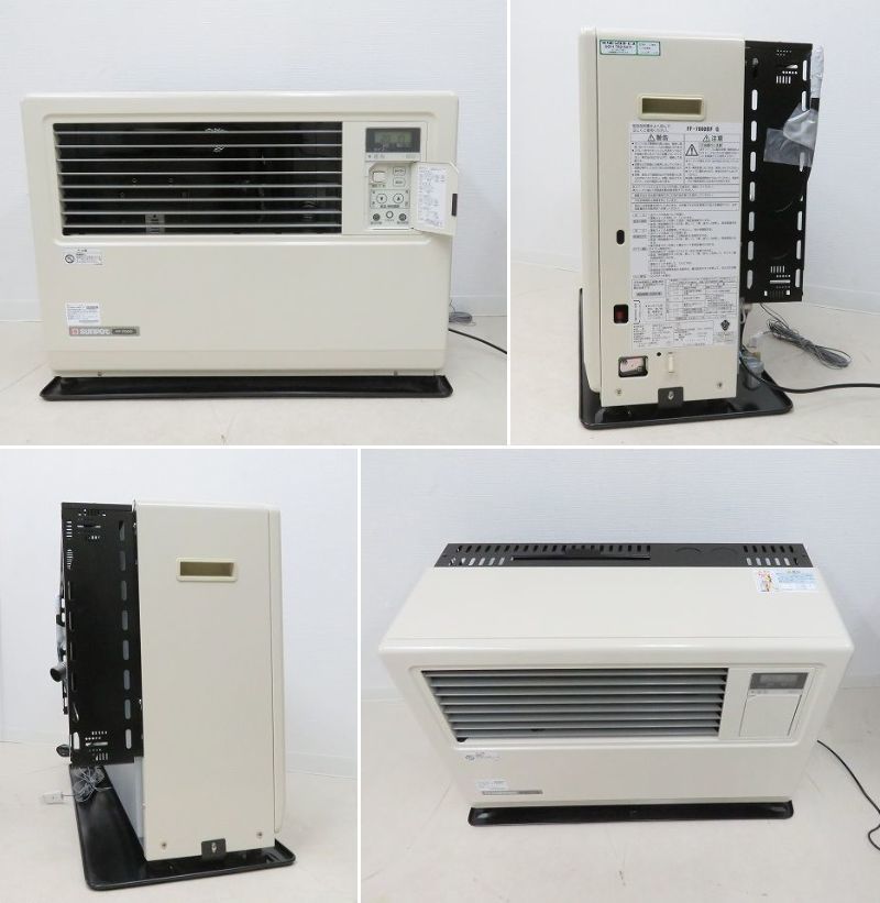 新作入荷限定SALE FF-5000BF Q 法人限定販売サンポット FF式石油