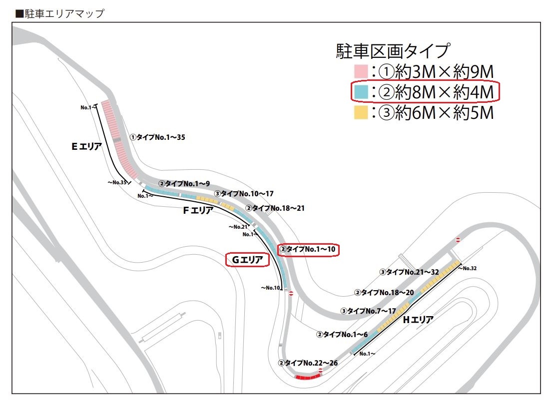 スーパーGT 第8戦 もてぎ レーシングコースコースサイドキャンプステイ