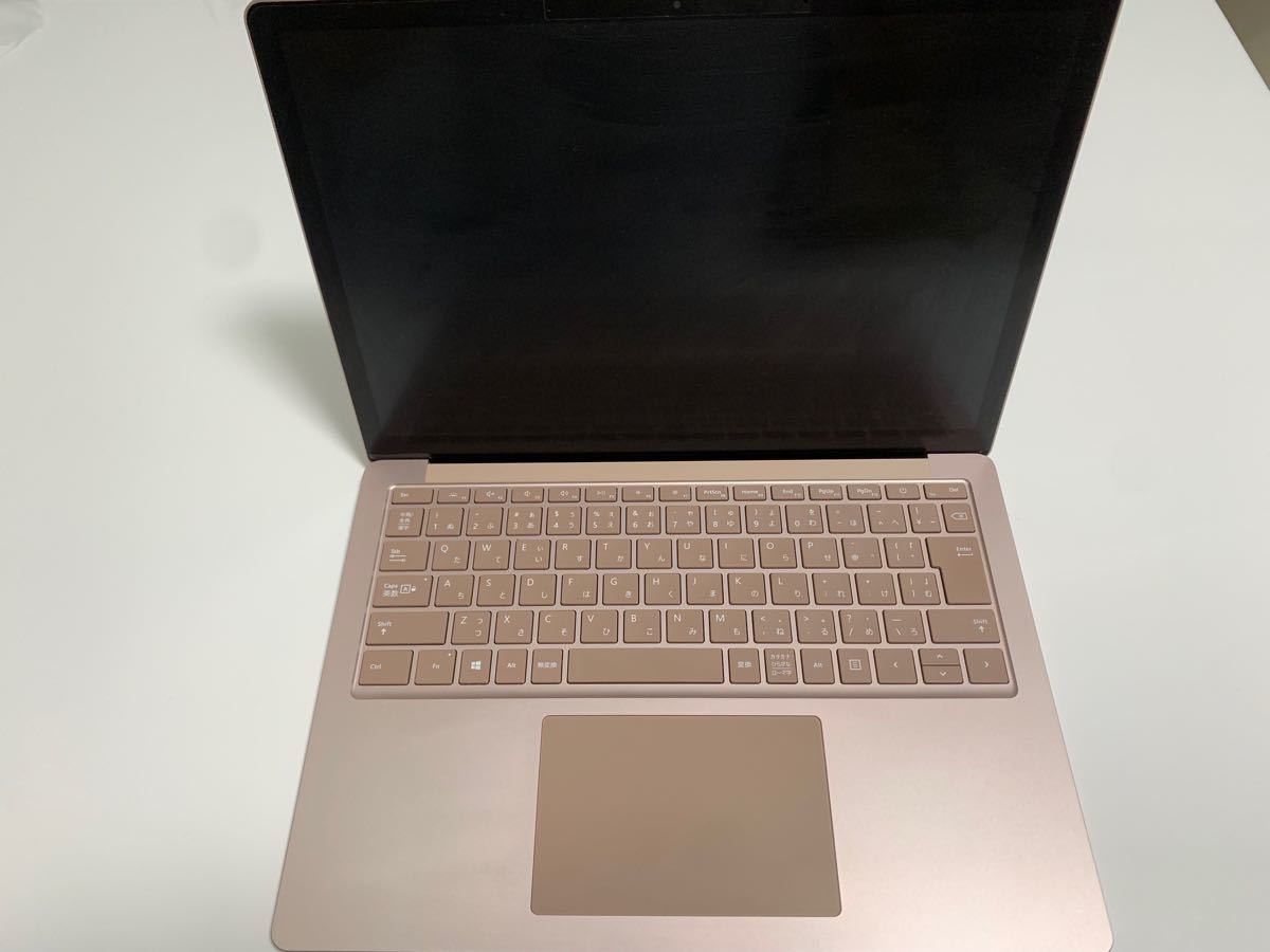【美品/高性能PC】Surface Laptop 3 13.5インチ サンドストーン