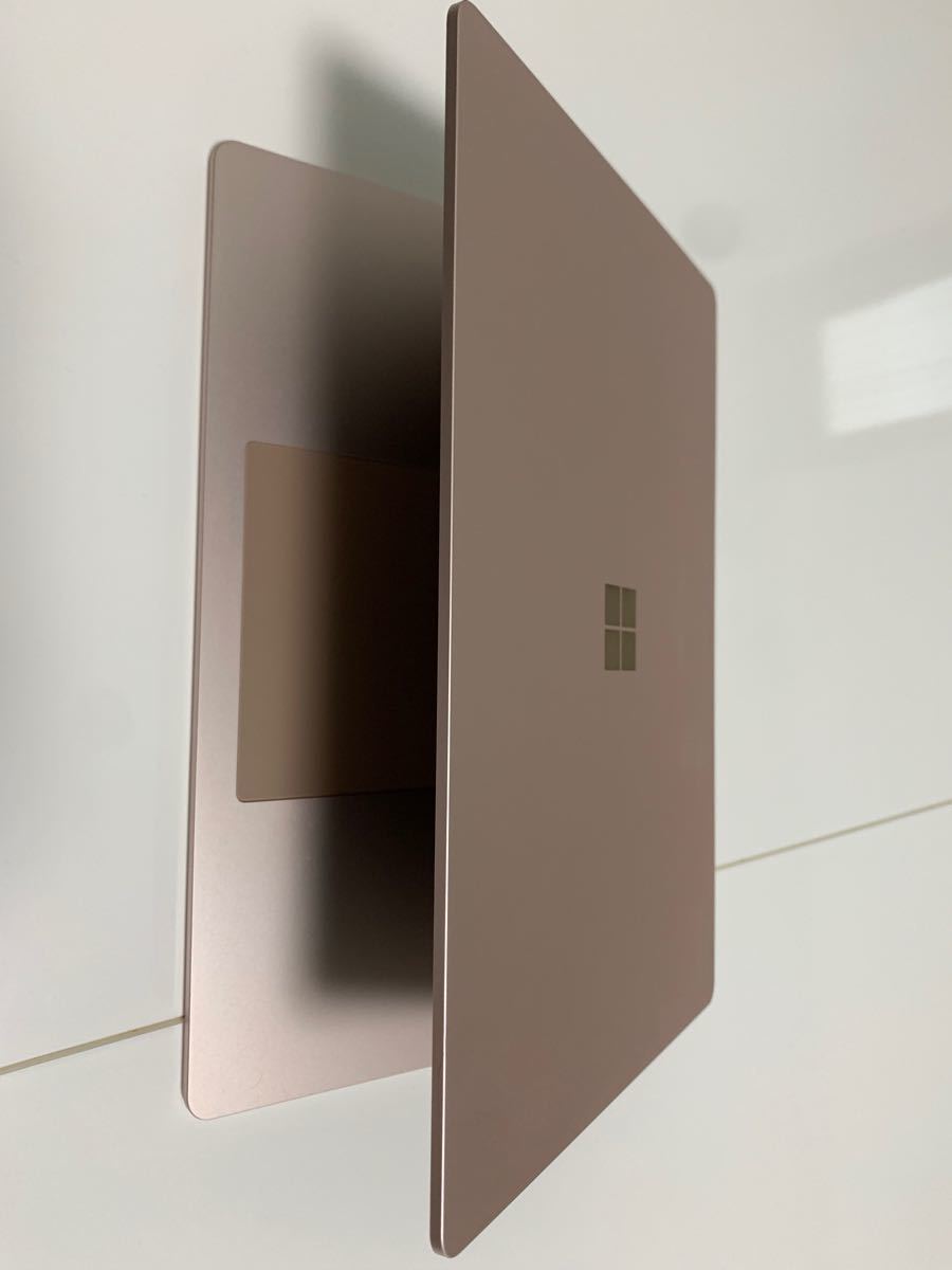 美品/高性能PC】Surface Laptop 3 13 5インチ サンドストーン 美品/高性能PC】Surface Laptop 3 13 5インチ サンドストーン