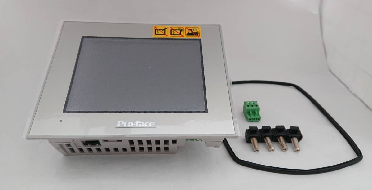ほぼ未使用 / タッチパネル表示器 / GP-4301TW / PFXGP4301TADW ほぼ未使用 / タッチパネル表示器 / GP-4301TW / PFXGP4301TADW