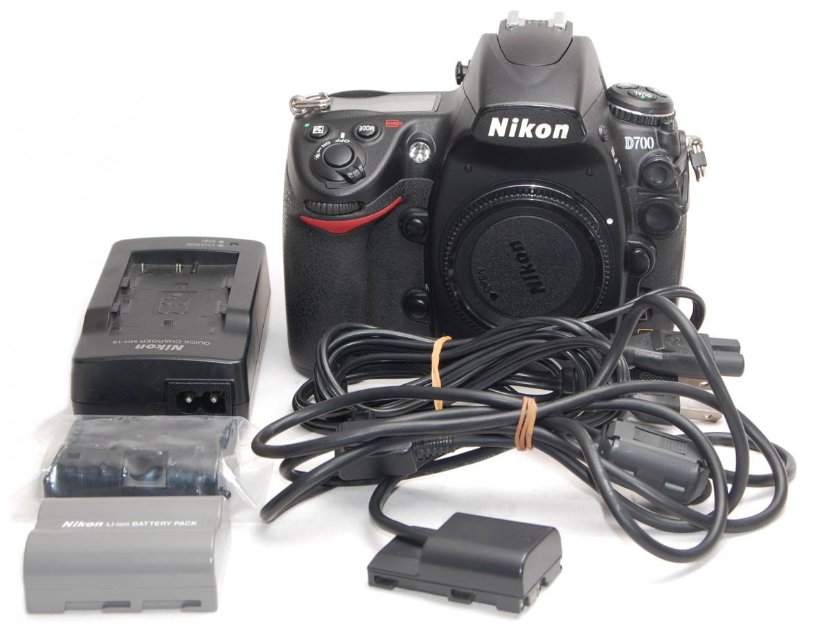 ◇大人気プロ機!!◇Nikon ニコン D700 ボディ フルサイズ デジタル一眼