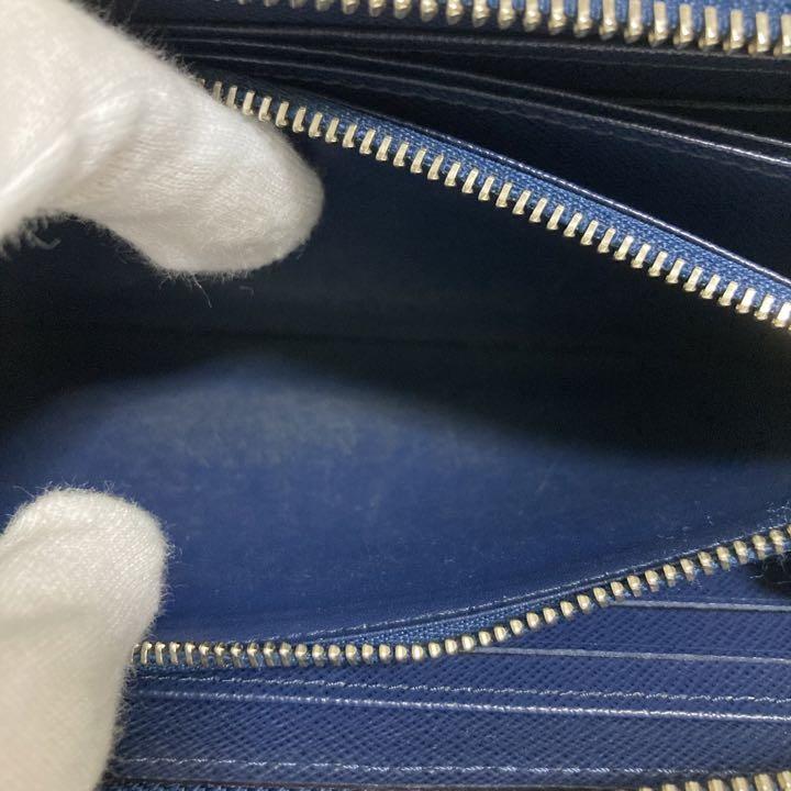 ルイヴィトン M61873 エピ ジッピーウォレット 長財布 GI3198