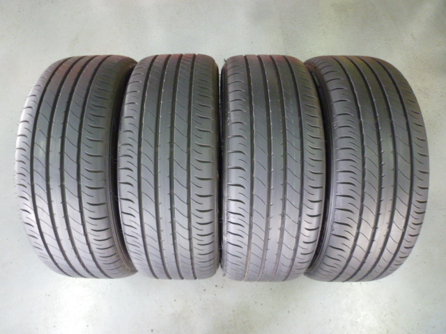 大人気の 新車外し ダンロップ SP SPORT MAXX 050 225 45R18