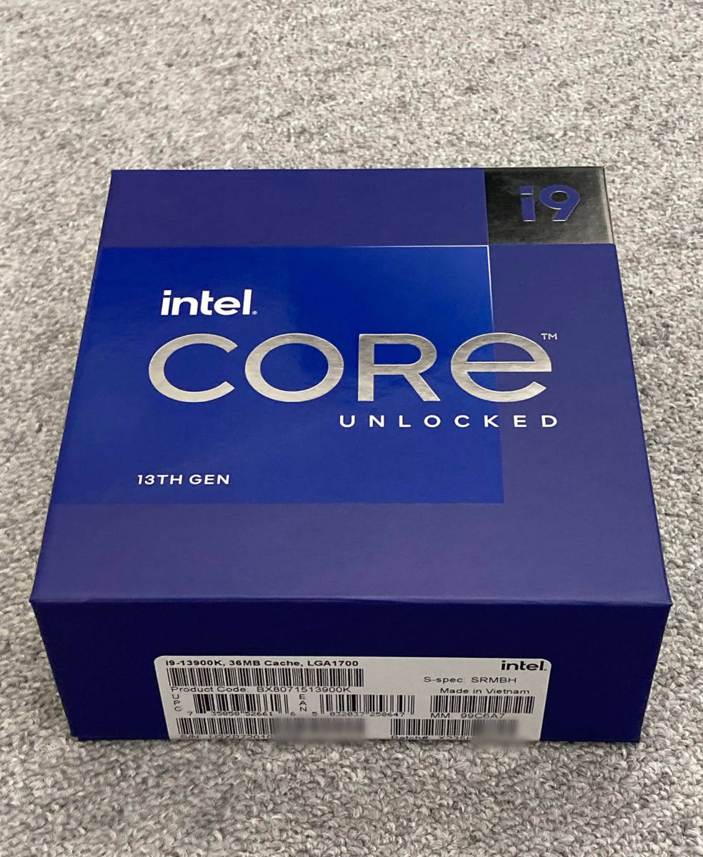 intel インテル CPU Core i9-13900K BOX-siegfried.com.ec