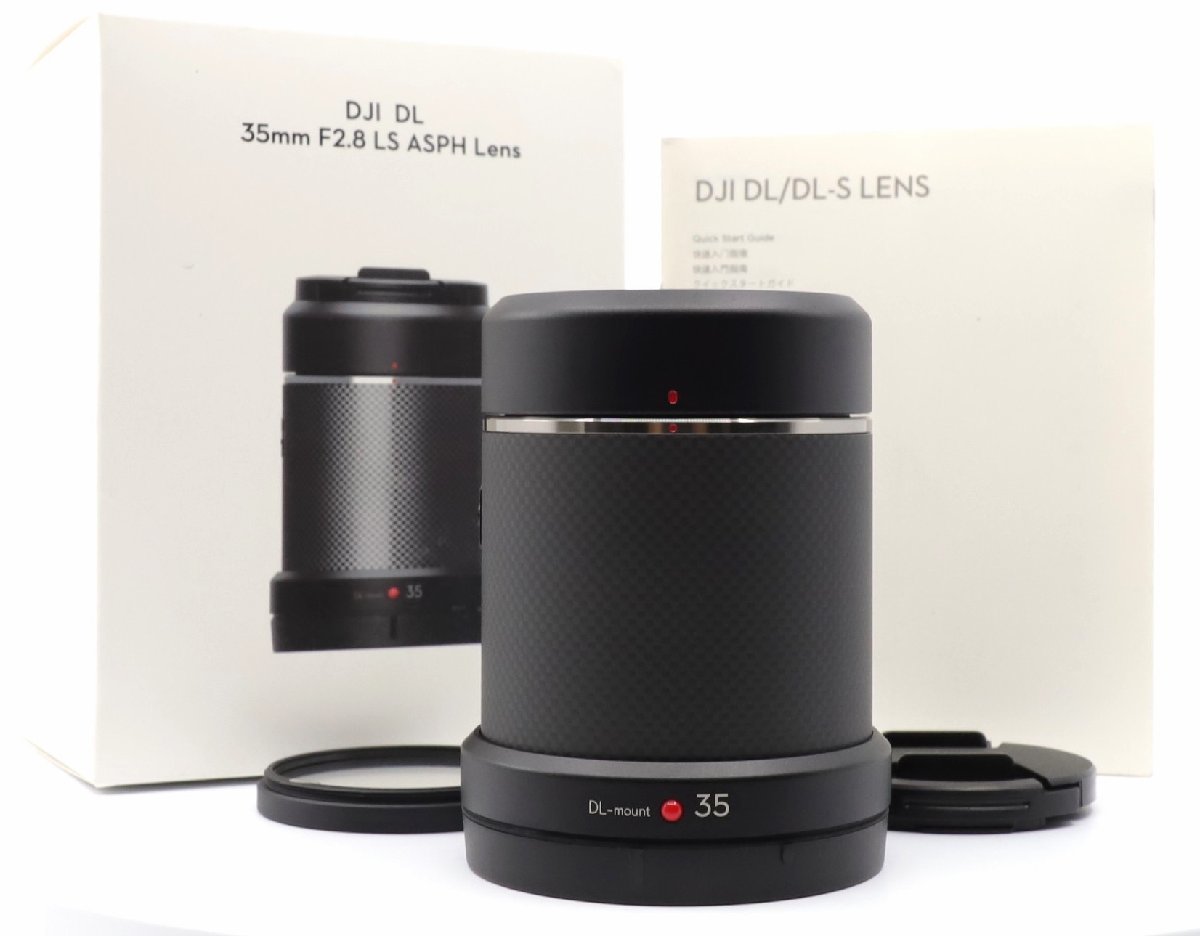 未使用品> DJI Zenmuse X7 DL 35mm F2.8 LS ASPH | paradaabogados.com