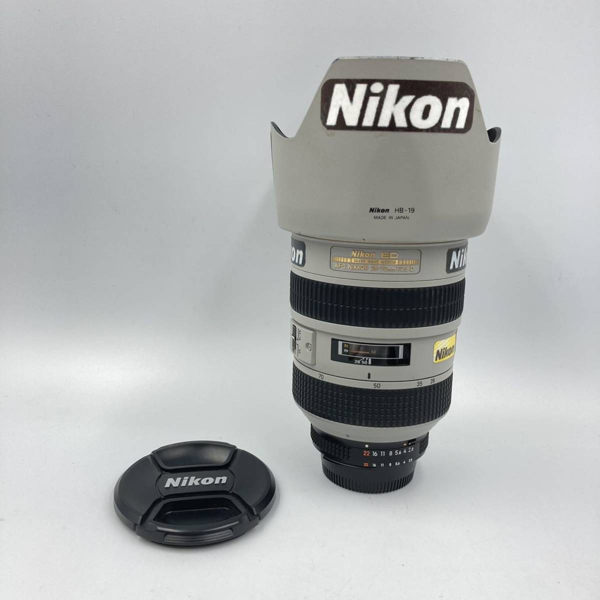 OD-S825☆Nikon ニコン カメラレンズ☆AF-S NIKKOR 28-70mm 1:2.8 D