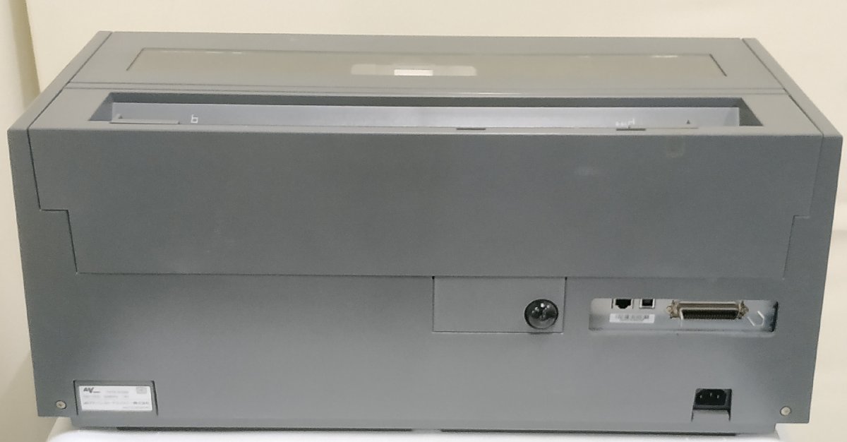 APTi JBアドバンスト・テクノロジー PowerTyper S1000 ドットプリンタ
