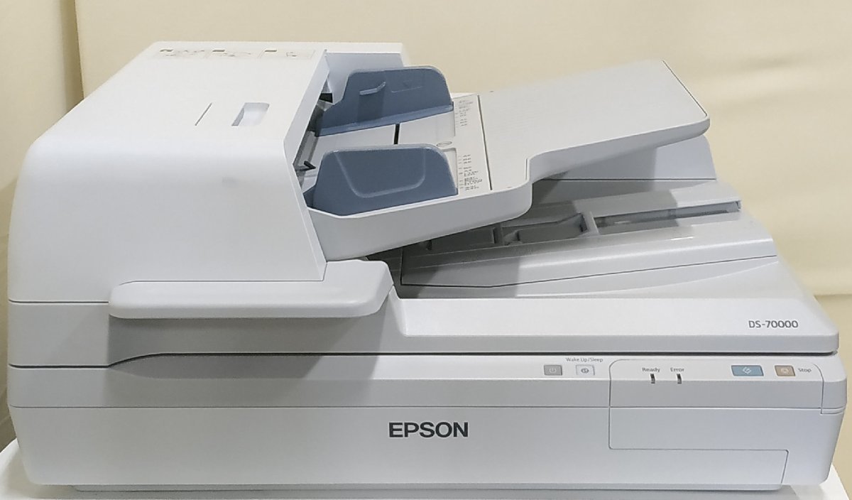ECカレントエプソン EPSON DS-70000 A3フラットベッドスキャナー 今季も再入荷