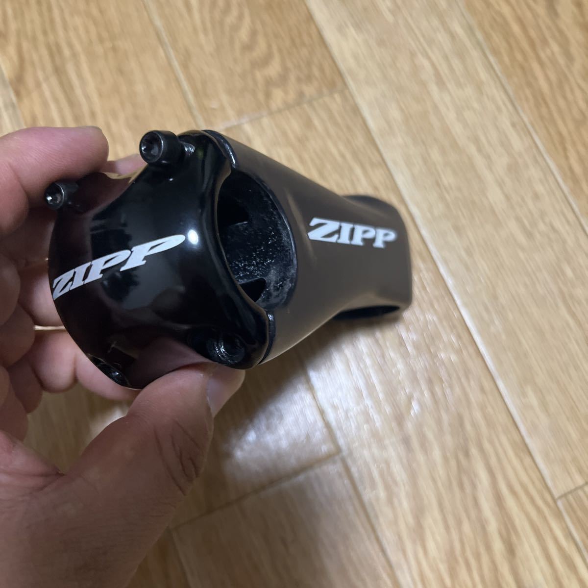 美品 ZIPP SL SPRINT カーボンステム 110mm 12° ジップ スプリント