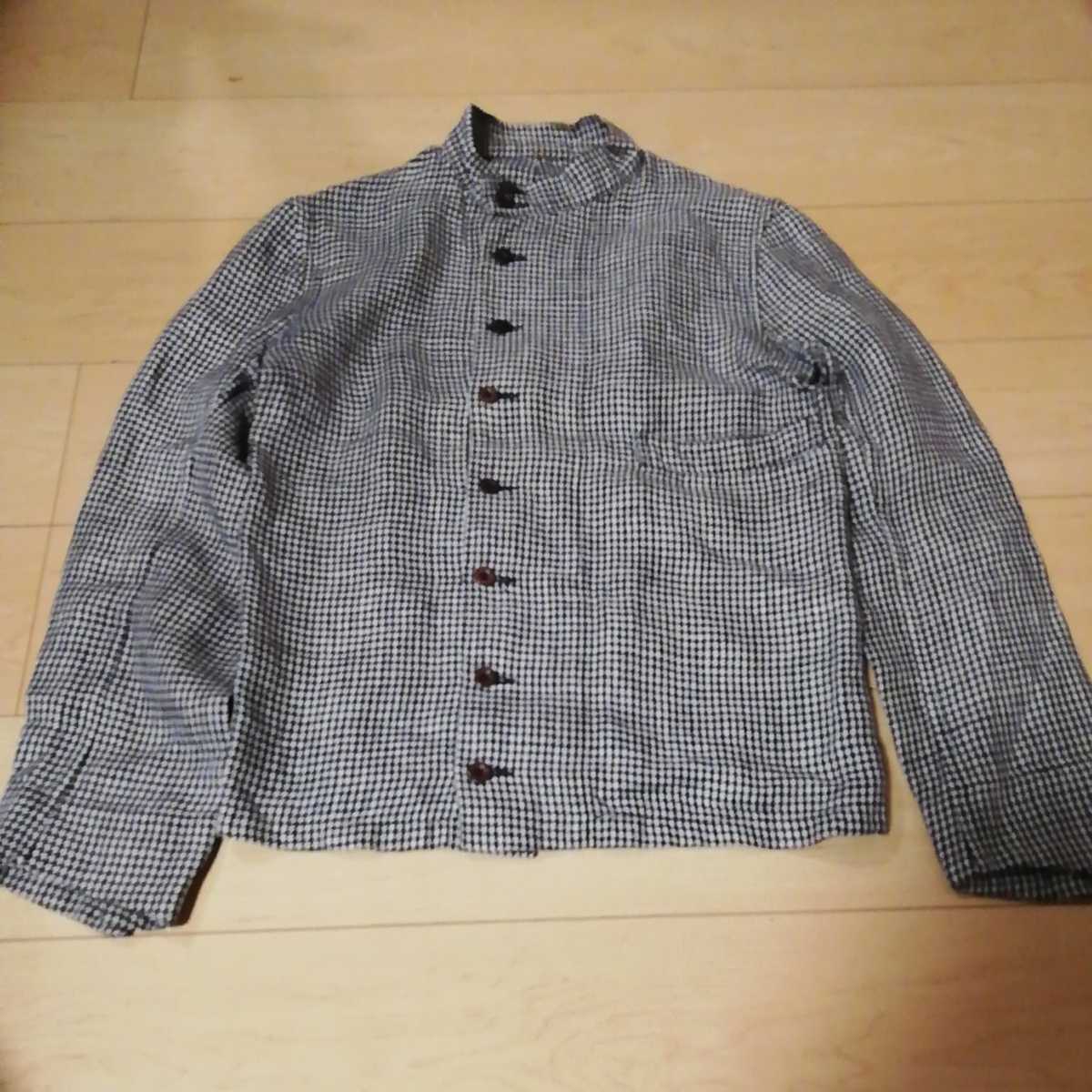 レア00'sフランス製 参価6万【アナトミカ Anatomica】1841アイリッシュ