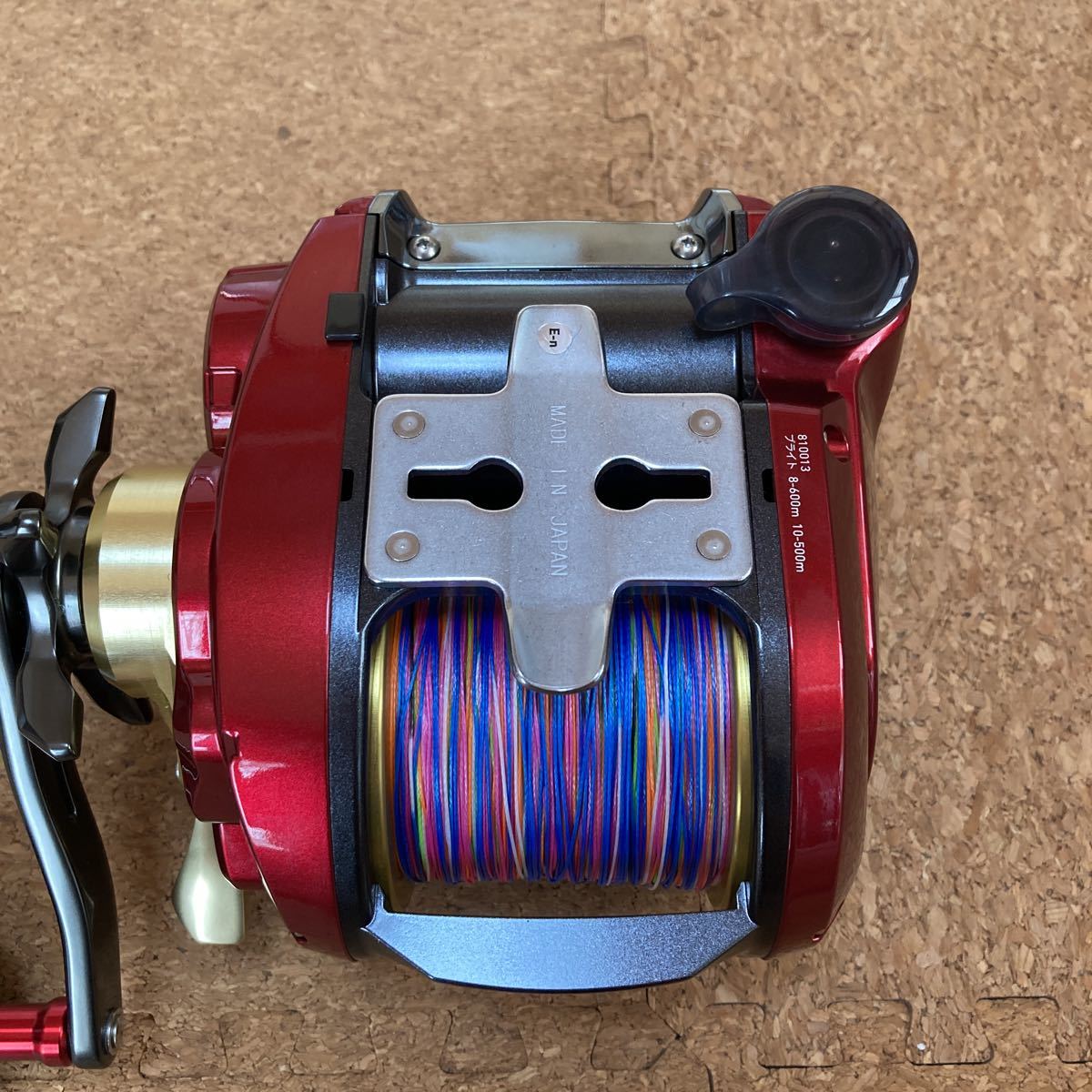 ダイワ シーボーグ 800MJS 未使用品 電動リール SEABORG | v2.promaica.com