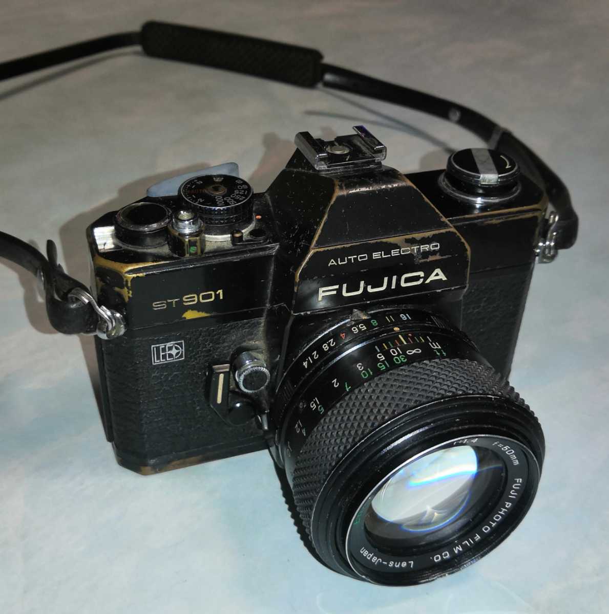 美品 FUJICA ST901 - フィルムカメラ