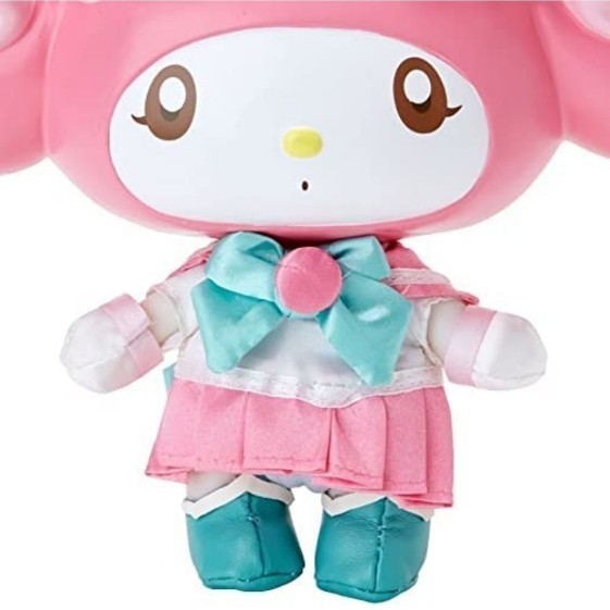 セーラームーン マイメロディ コラボ ドール フィギュア セーラームーン マイメロディ コラボ ドール フィギュア