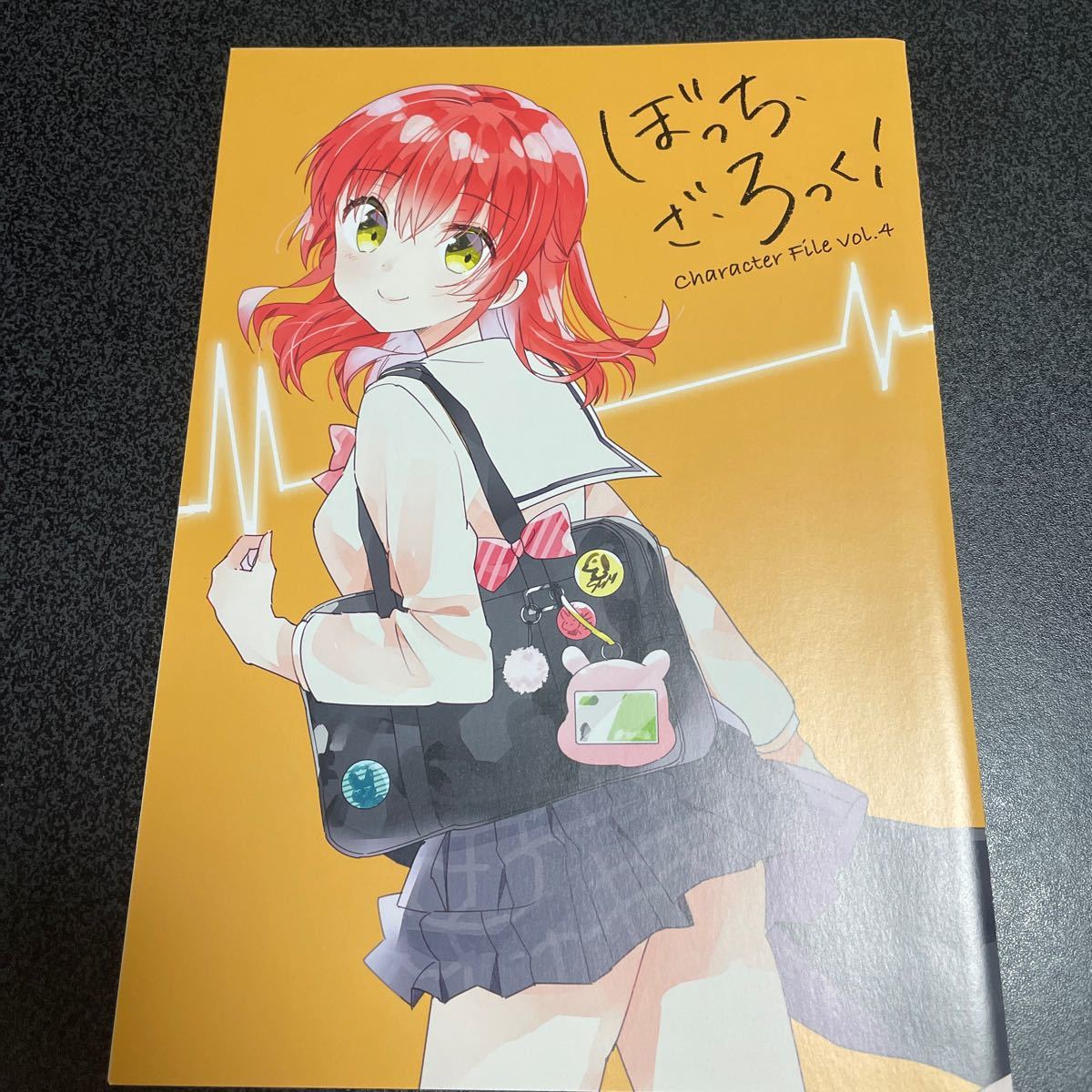 ぼっち・ざ・ろっく アニメイト 特典リーフレット|Yahoo!フリマ ぼっち・ざ・ろっく アニメイト 特典リーフレット|Yahoo!フリマ