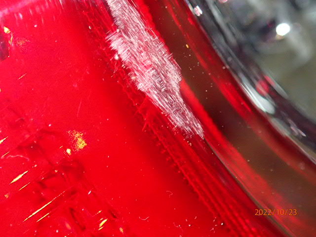  Mazda 3 BPFP BP5P LED задний фонарь свет левый b0l5-51-160a