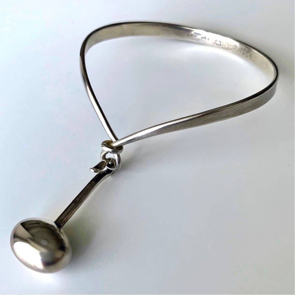 超希少 GEORG JENSEN ジョージジェンセン VIVIANNA TORUN トールン