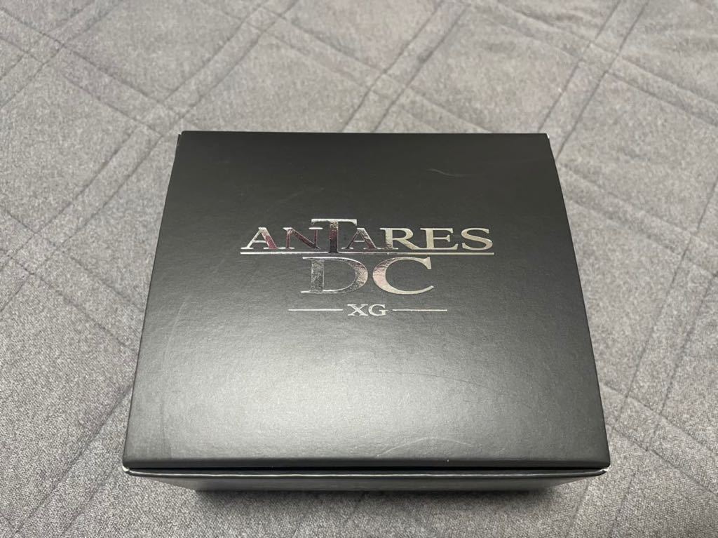 新品未使用 21 アンタレスDC XG 右 24時間以内発送 お得セット