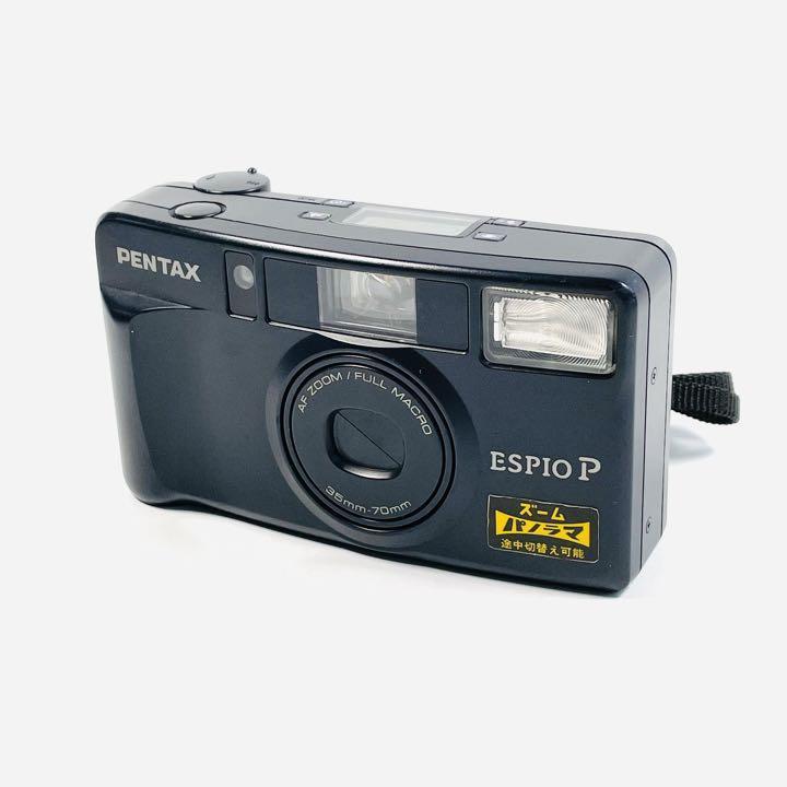 最大47%OFFクーポン PENTAX ESPIO P ズームパノラマ aob.adv.br