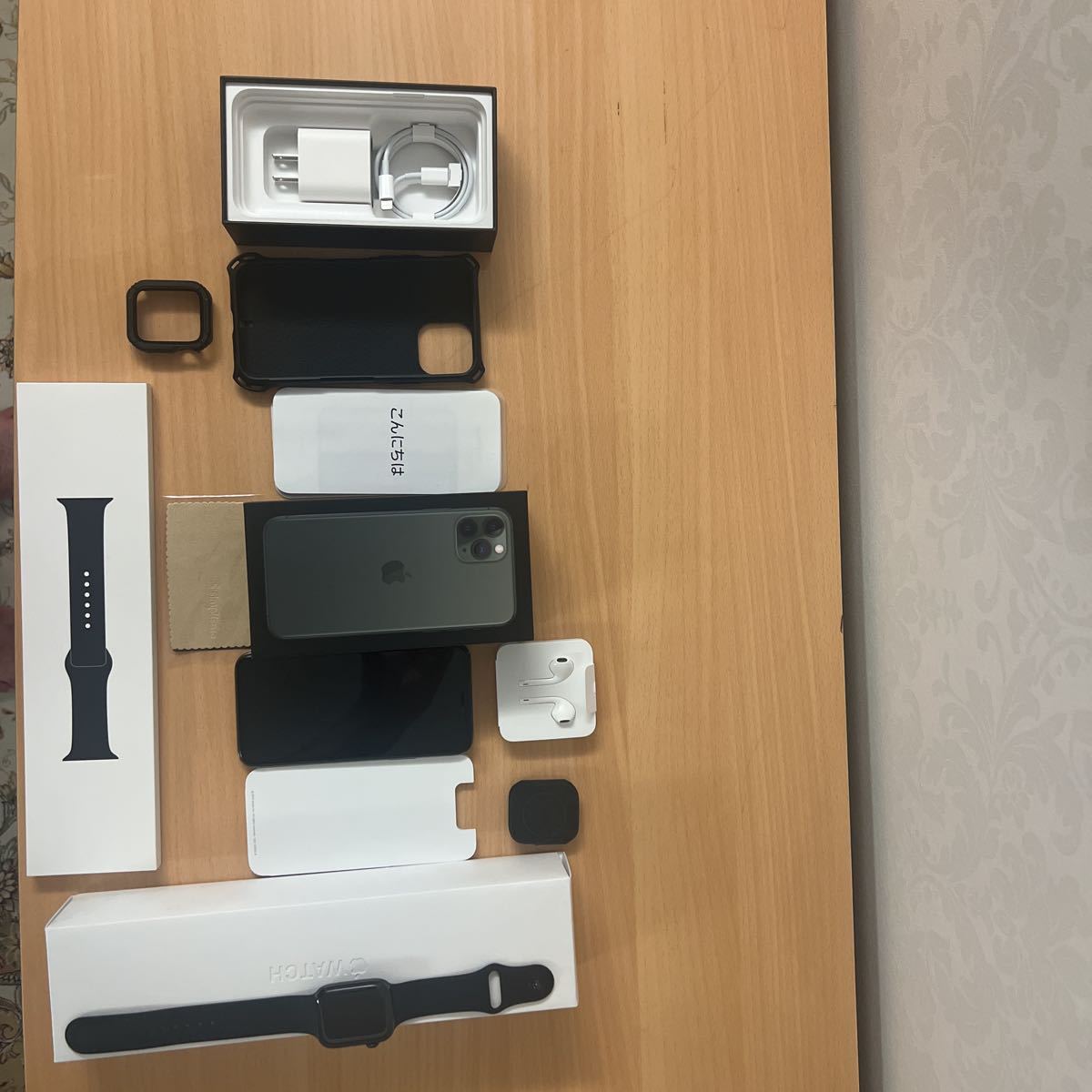 Applewatch3 42mm AirPodsセット バラ売り可 | ilovepopco.com