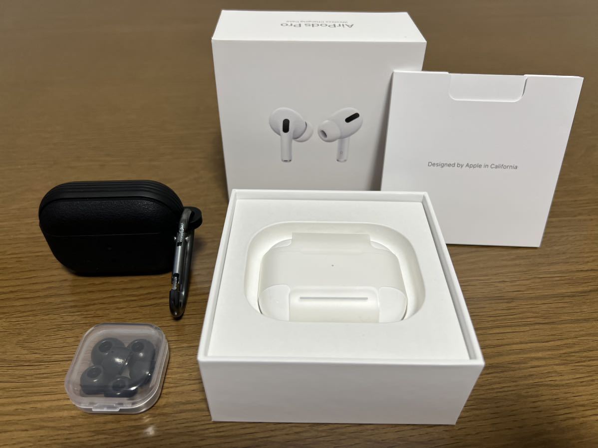 パネル Apple AirPods Pro 第1世代 完全セット おまけケース付き