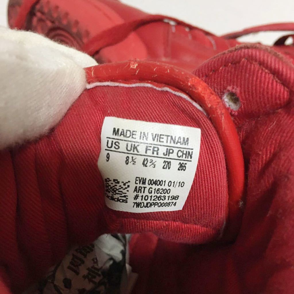堂本剛 フーディ (パープル x イエロー) Yahoo!オークション - 堂本剛 adidas FRM MID G16200 27cm US9