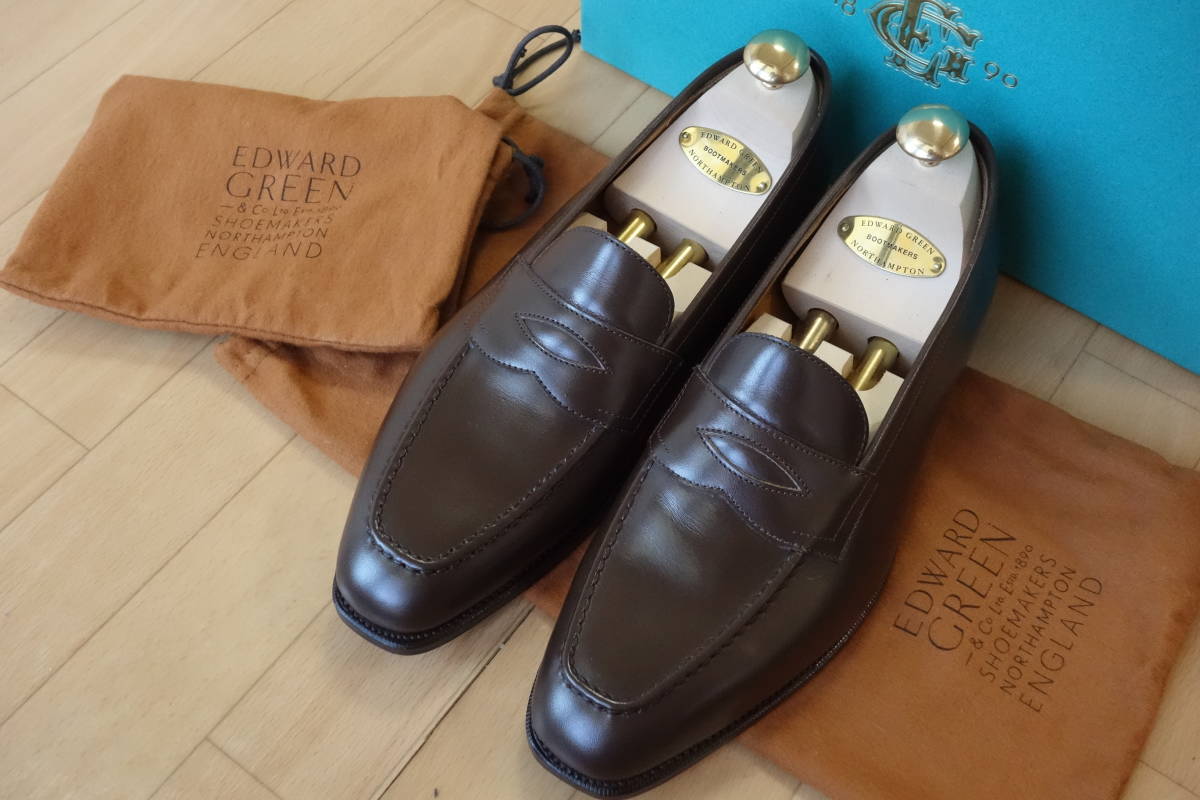 EDWARD GREEN エドワードグリーン ピムリコ PIMLICO ローファー