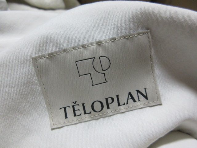 TELOPLAN テーロプラン Ciro Army コート F Jacket トレンチコート