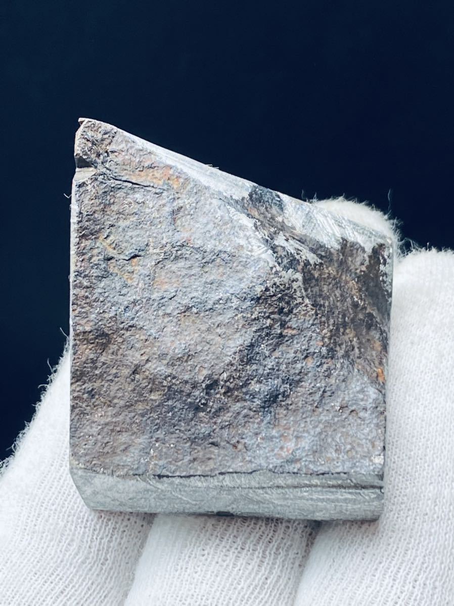 Gibeon ギベオン隕石 187g 鉄隕石 隕石 メテオライト メテオライト
