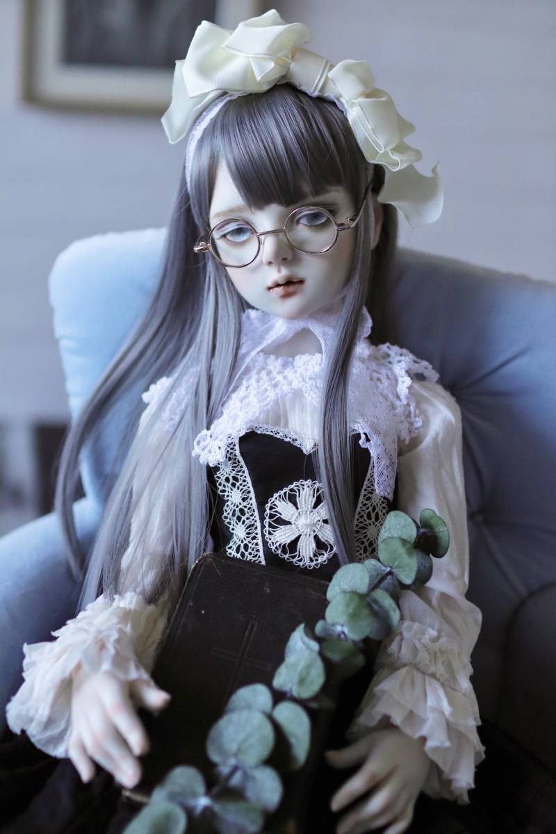 パネル ニューアートフレーム ナチュラル ネジト博士 森の子 ナース