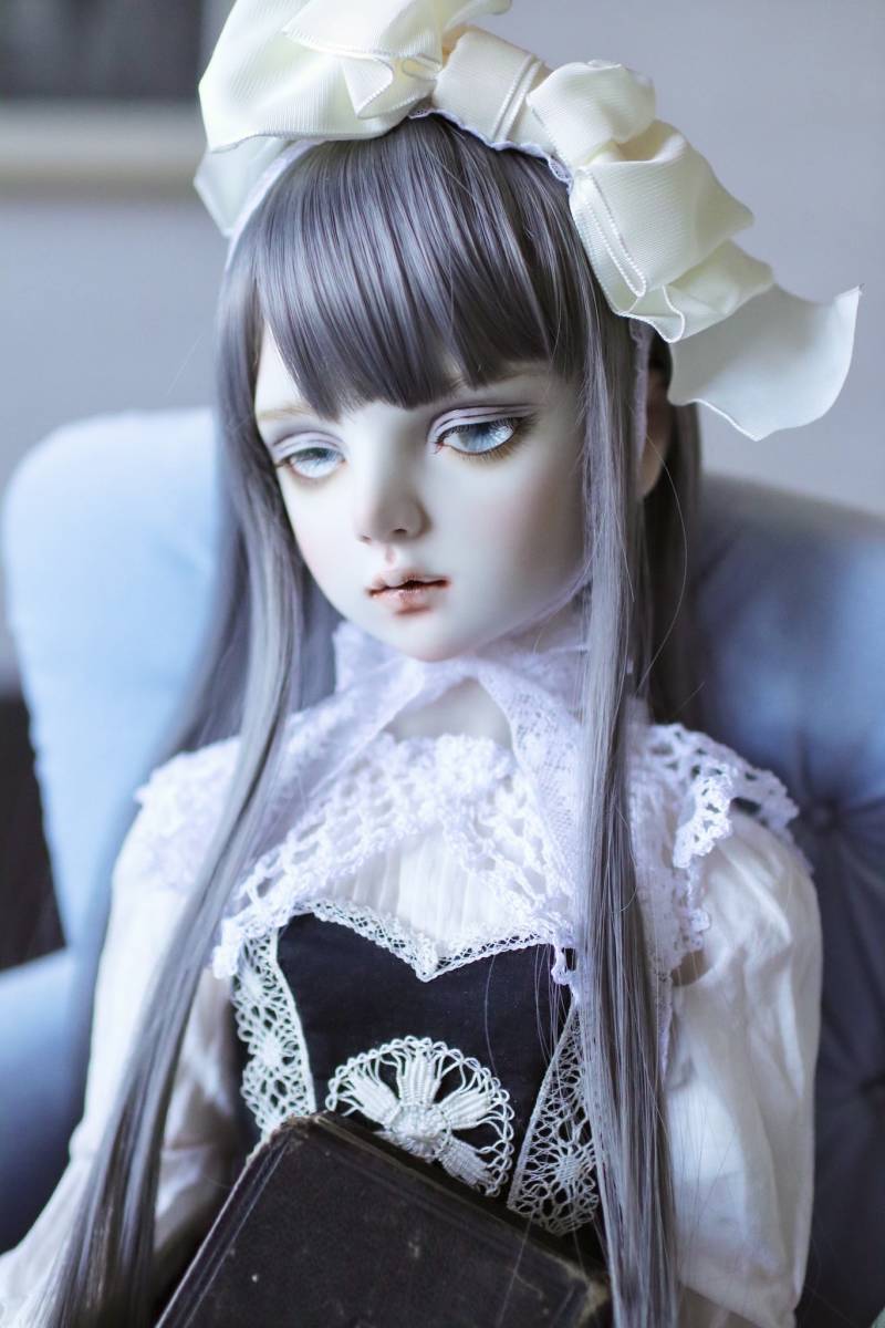 太山レミ様 オールビスクドール A57 60cm 創作人形 球体関節人形 太山レミ様 オールビスクドール A57 60cm 創作人形 球体関節人形