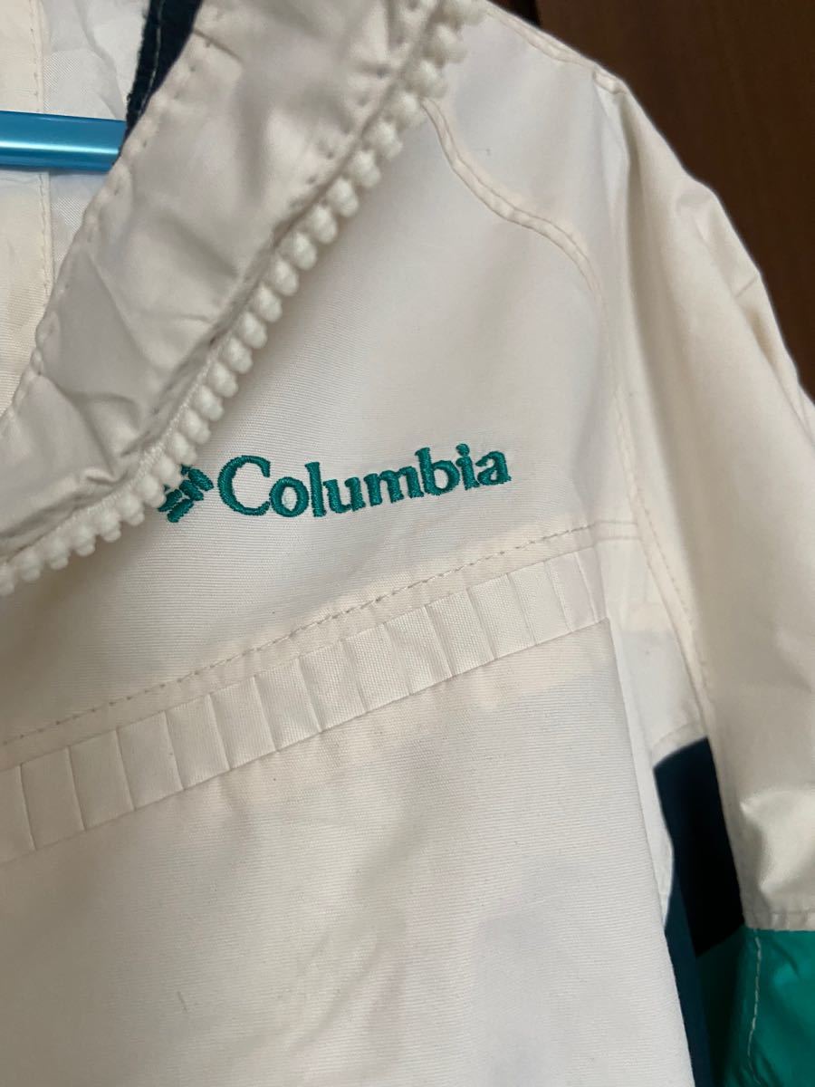 Columbia コロンビアレディスジャケットSサイズアメリカナイロンジャケットマウンテンパーカー