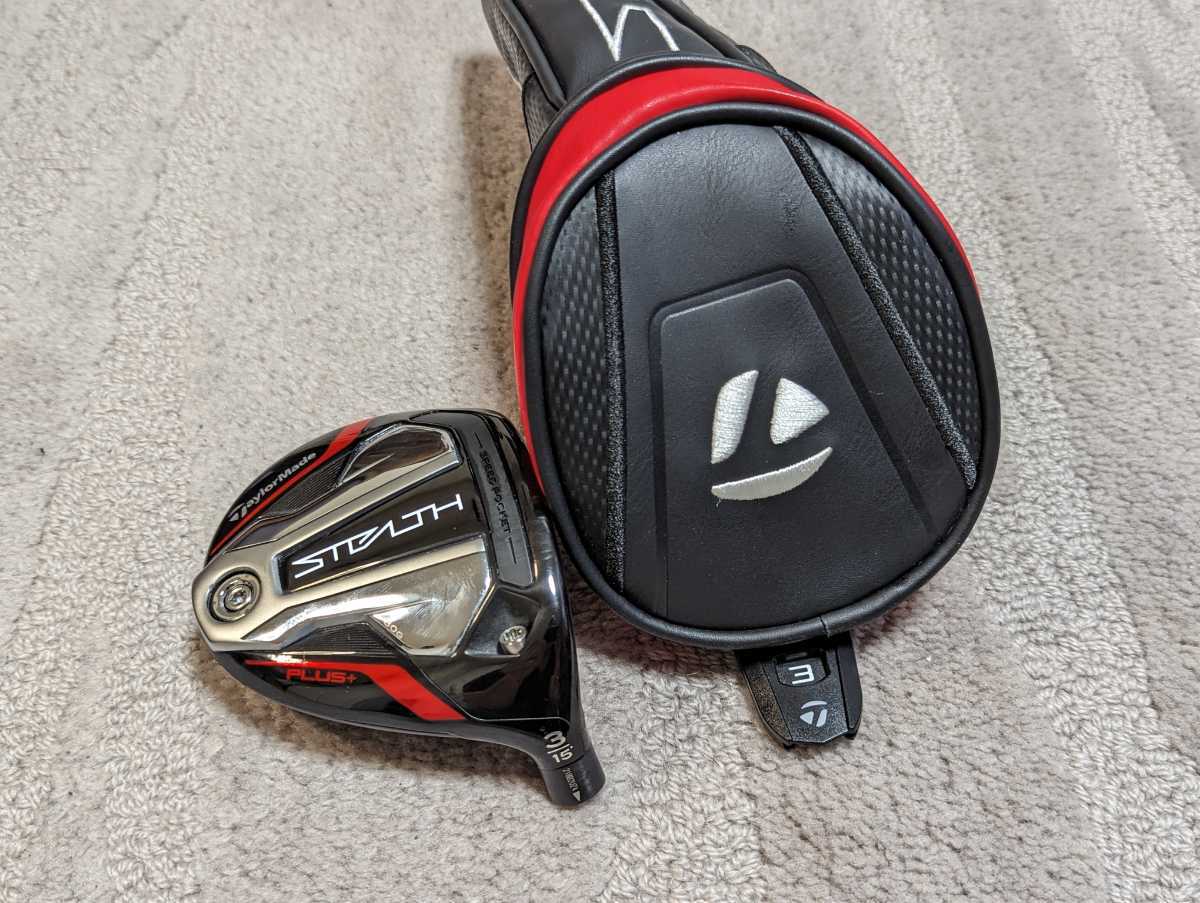 通常 1本タイプ テーラーメイド フェアウェイウッド 3番 taylormade