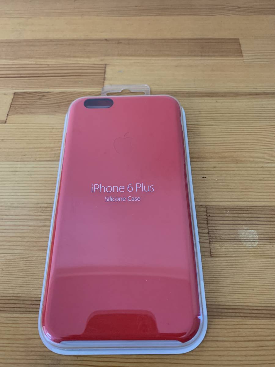 アップル Apple MGRG2FE/A iPhone Plus シリコンケース レッド JChere雅虎拍卖代购 iPhone6sPlus/6Plusシリコンケース グリーン