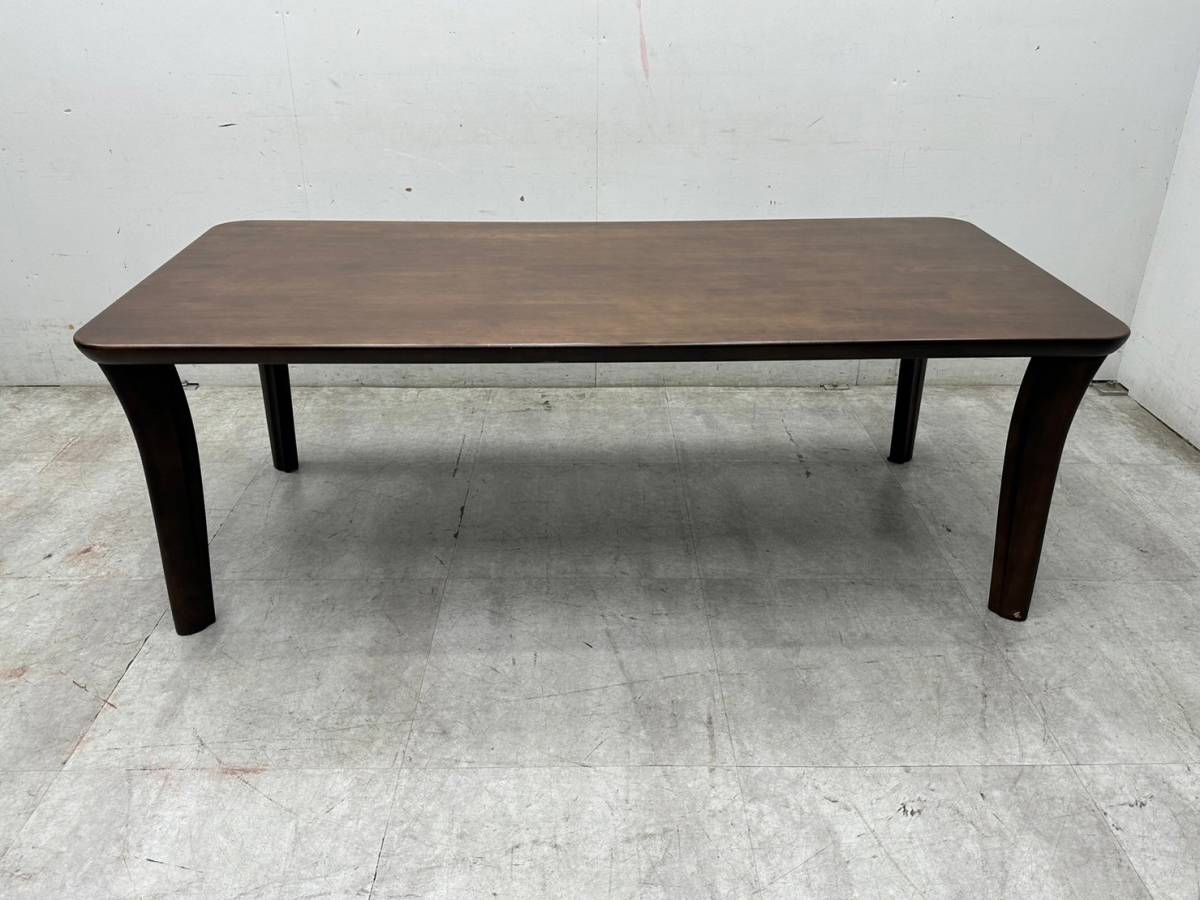 カリモク家具☆センターテーブル☆ディレトーレ☆Direttore☆横浜発送 ☆超美品 カリモク センターテーブル direttore センターテーブル