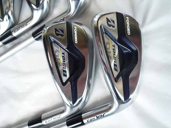ブリヂストン Tour B JGR HF3 アイアン AiR Speeder 5本 | sweatreno.com